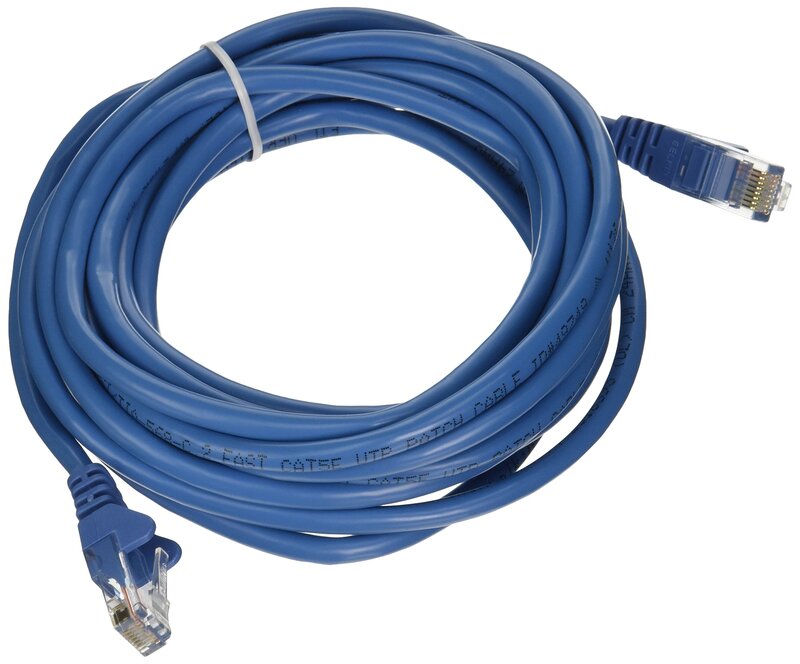 Belkin Cat. 5e Patch Cable - RJ-45 Male - RJ-45 Male - 14ft