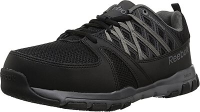 Reebok Sublite Work Steel Toe Safety Athletic Shoe