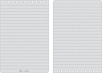 Rite in the Rain Weatherproof Top Spiral Notebook, 4" x 6", Universal Pattern