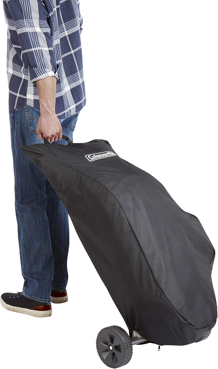 Coleman Roadtrip Grill Cover, Durable Travel & Storage Cover with Handles for Coleman Roadtrip Grills/Griddles