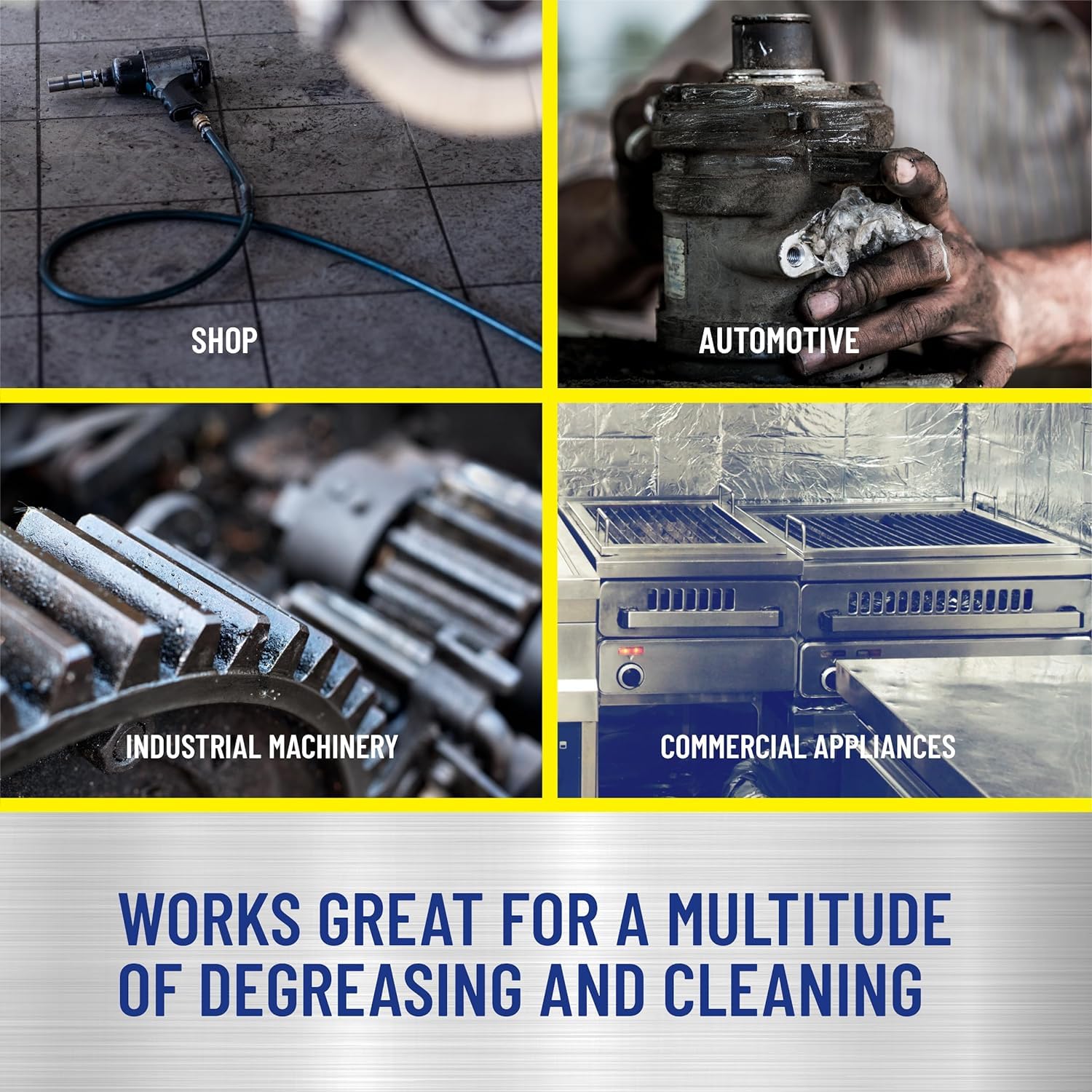 WD-40 Specialist Degreaser and Cleaner EZ-PODS Unscented Customizable Industrial-Strength Concentrate