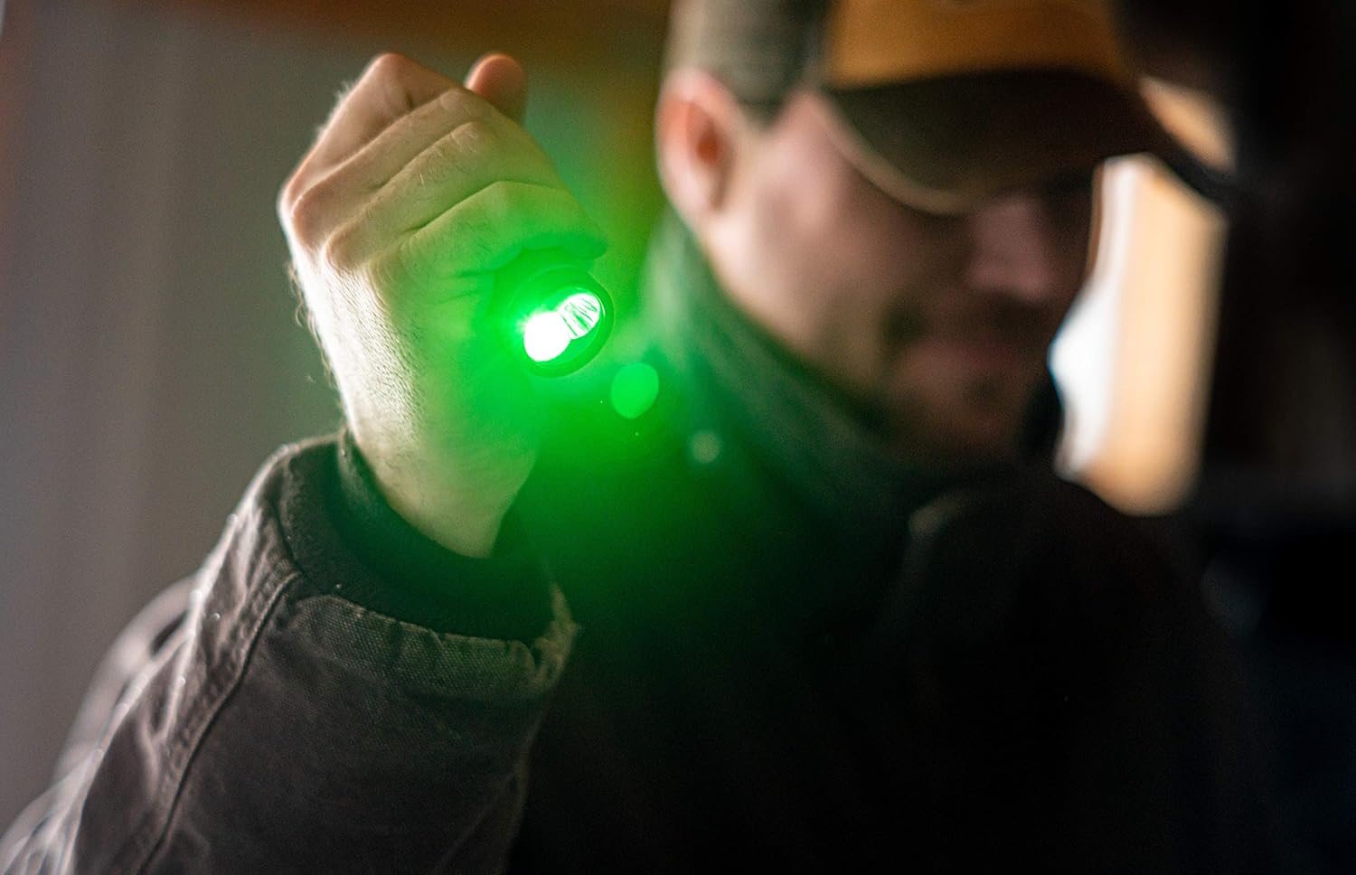 Smith & Wesson Night Guard Micro Flashlight