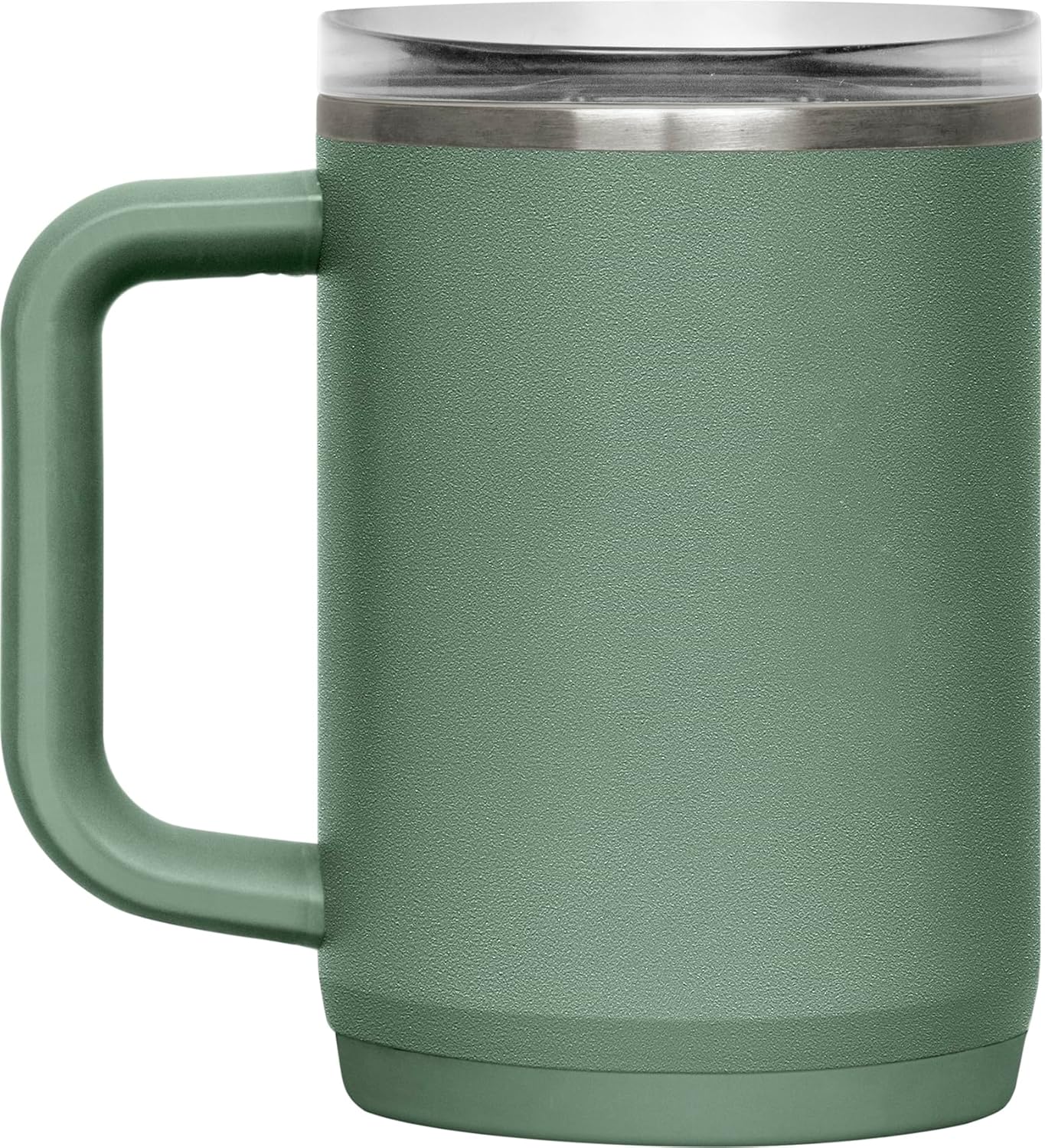 CamelBak Thrive Leak-Proof 16 oz Mug, Insulated Stainless Steel - For travel, coffee, tea