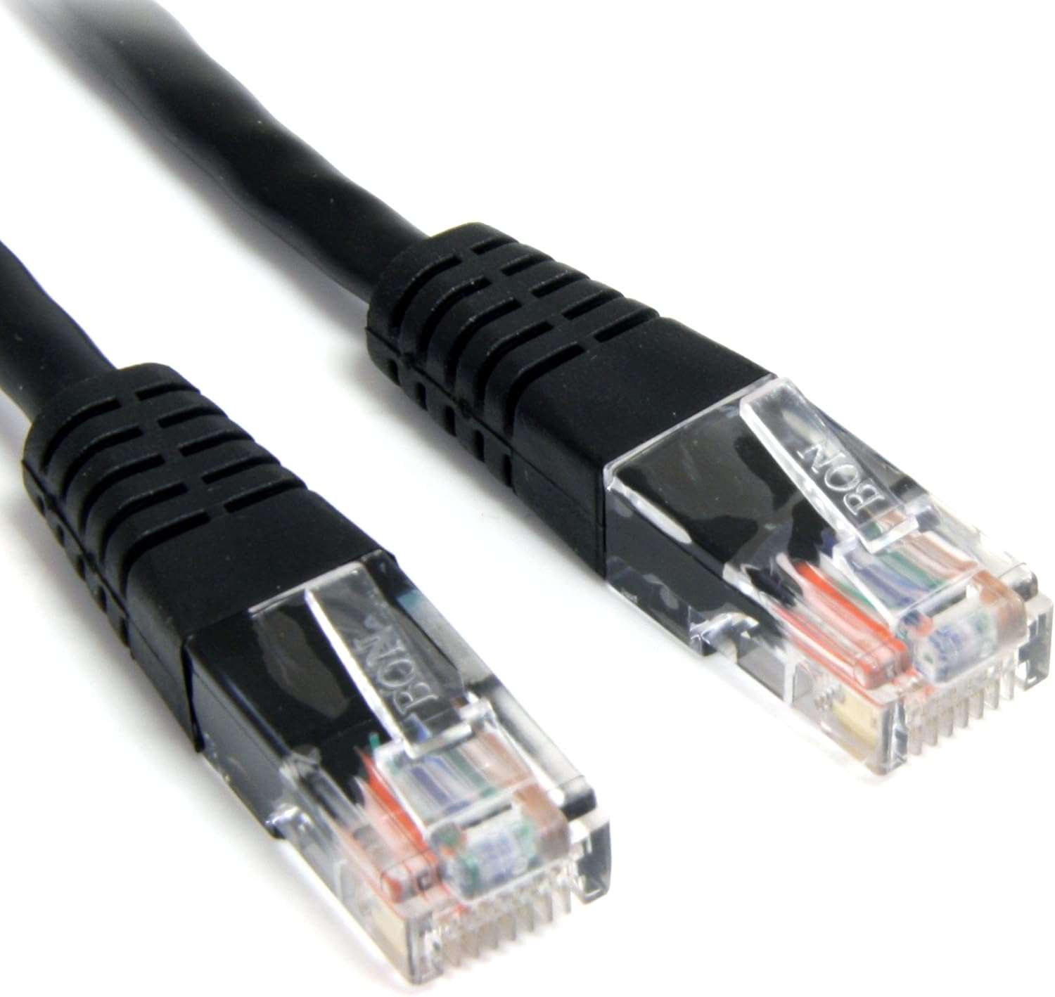 StarTech.com Cat5e Molded UTP RJ45 Patch Cable