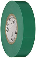 BERRY GLOBAL PVC General Purpose Electrical Tape, 7 mil, 66' x 3/4"