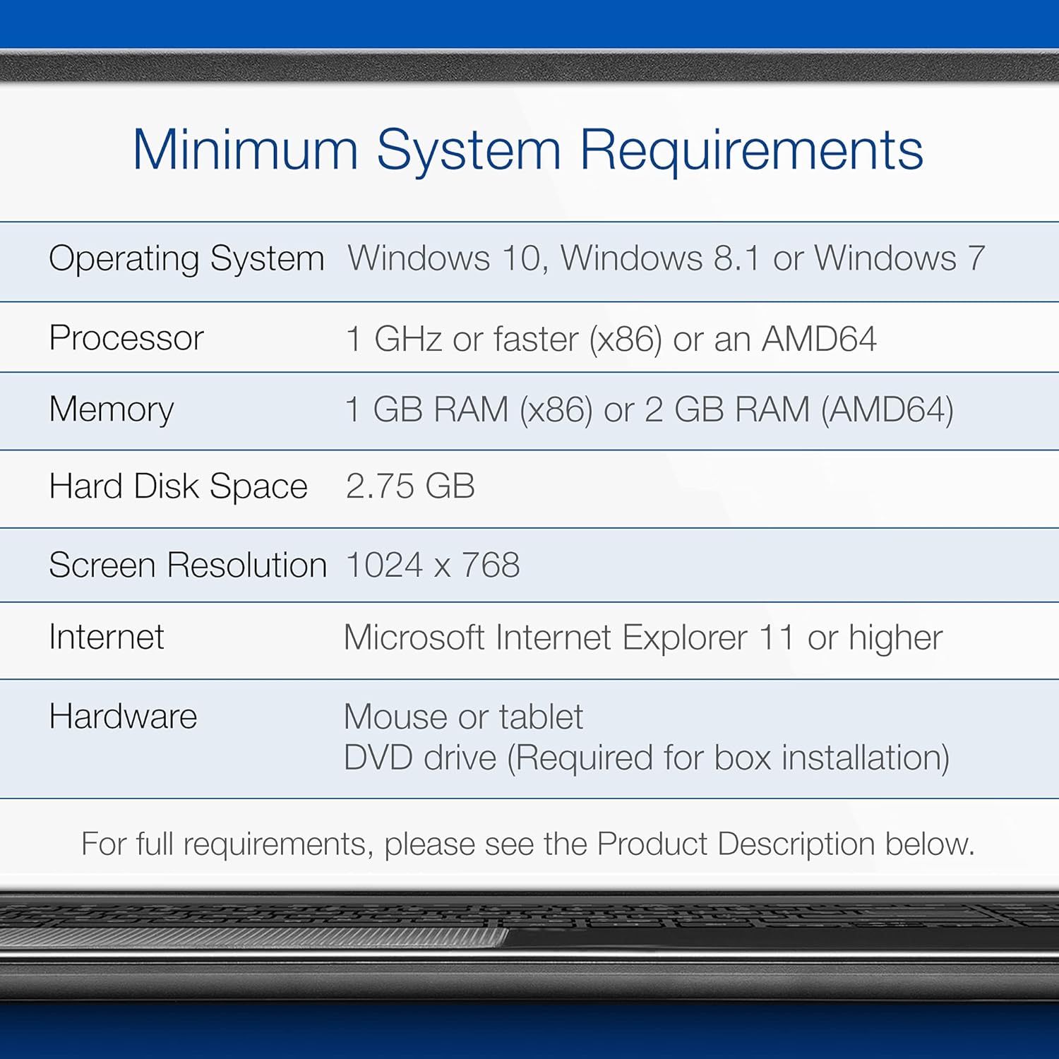 Corel WordPerfect Office 2021 PC Disc Office Suite