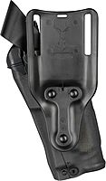 Safariland 6365RDS Level 3 Retention Duty Holster, ALS/SLS, Red Dot Sight Compatible, Fits Glock 17/22 with SureFire XVL2