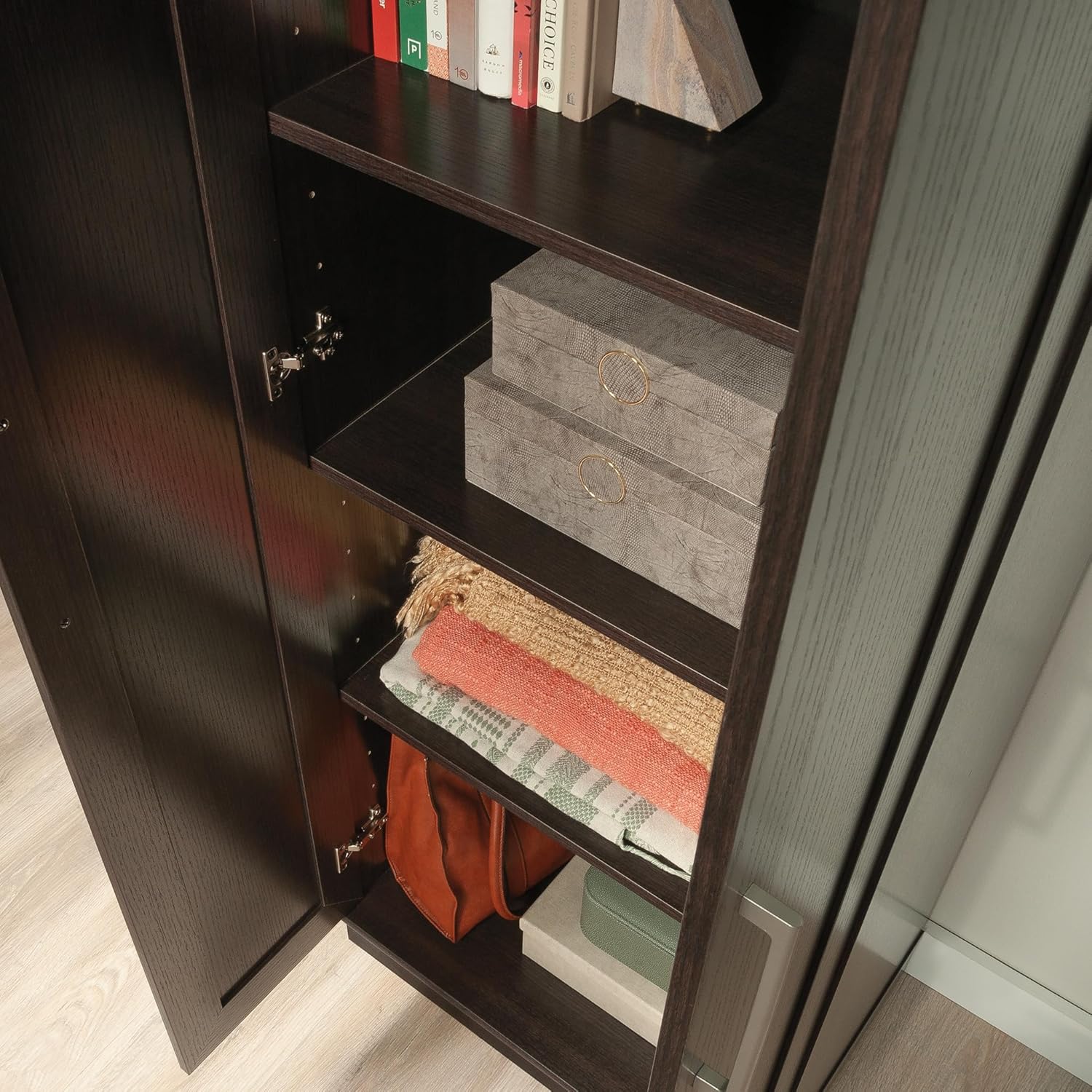 Sauder HomePlus Narrow Storage Cabinet