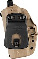 Safariland 7371 ALS Concealment Paddle Holster for Smith & Wesson M&P Shield