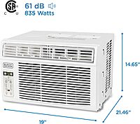 BLACK+DECKER BD Series Window Air Conditioner