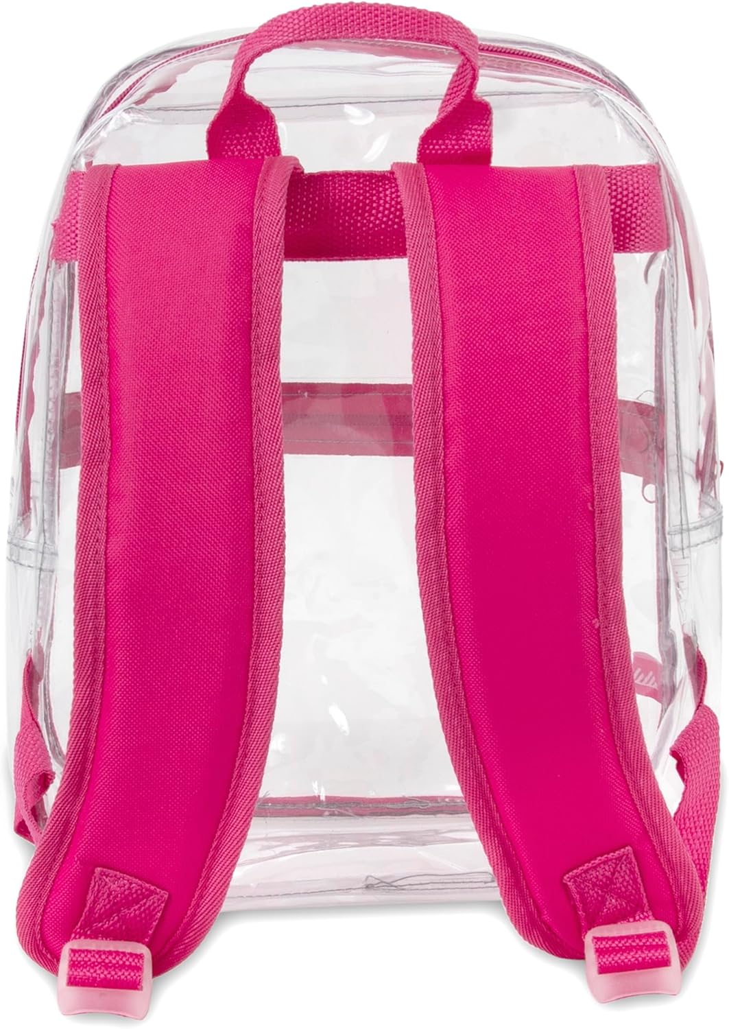 TRAILMAKER Mini Clear Stadium-Approved Backpack