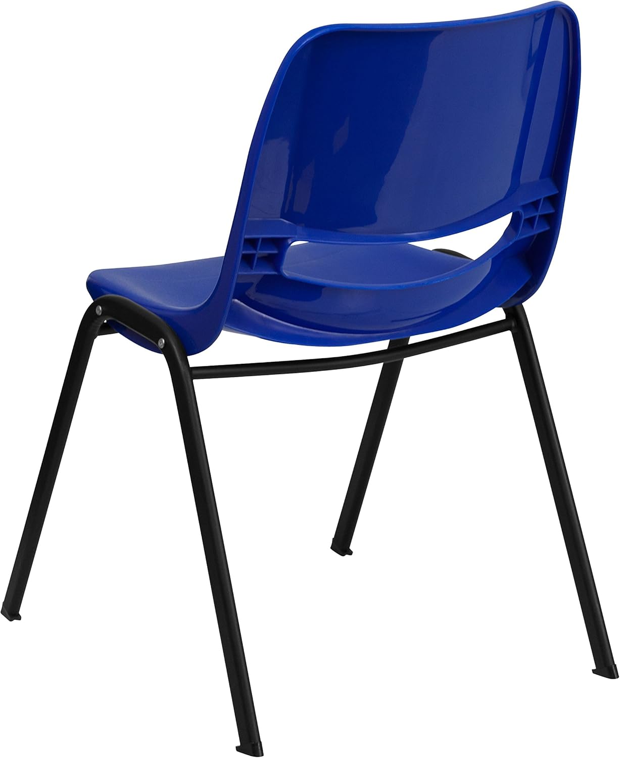 Flash Furniture HERCULES Ergonomic Shell Stack and Tablet Arm Chair