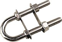 Sea-Dog Twin Shank Bow Eyes - 3-7/16" Shaft