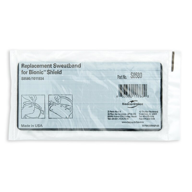 Uvex Bionic Face Shield Replacement Sweatband (S8580)