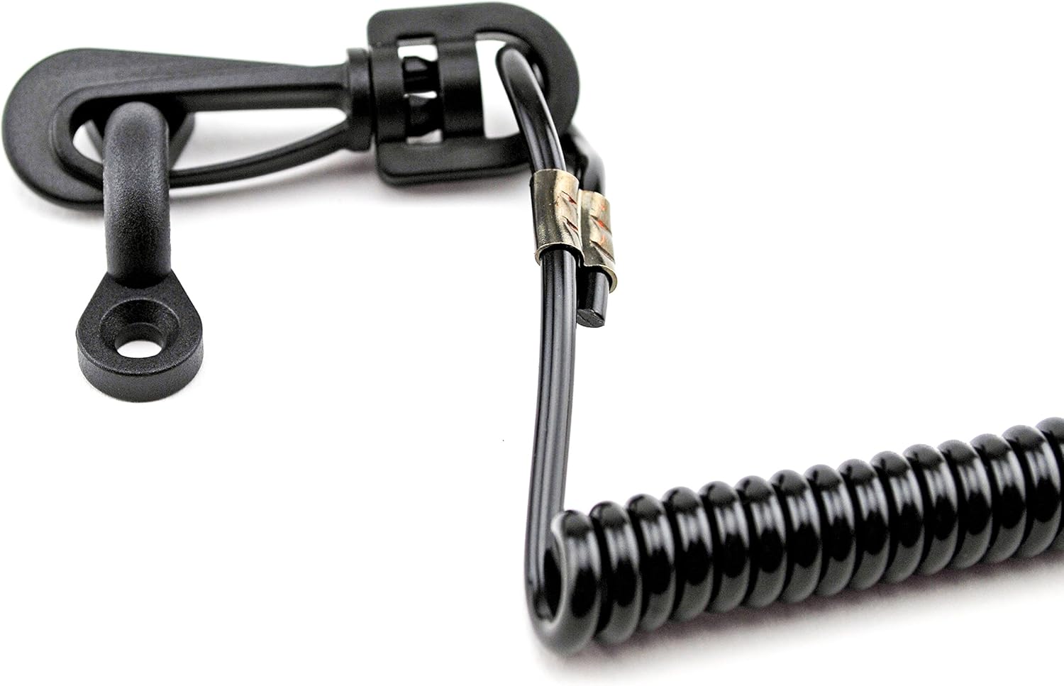 Yak Gear Coiled Paddle and Fishing Pole Leash