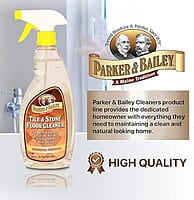 Parker & Bailey Tile & Stone Floor Cleaner 22 fl oz