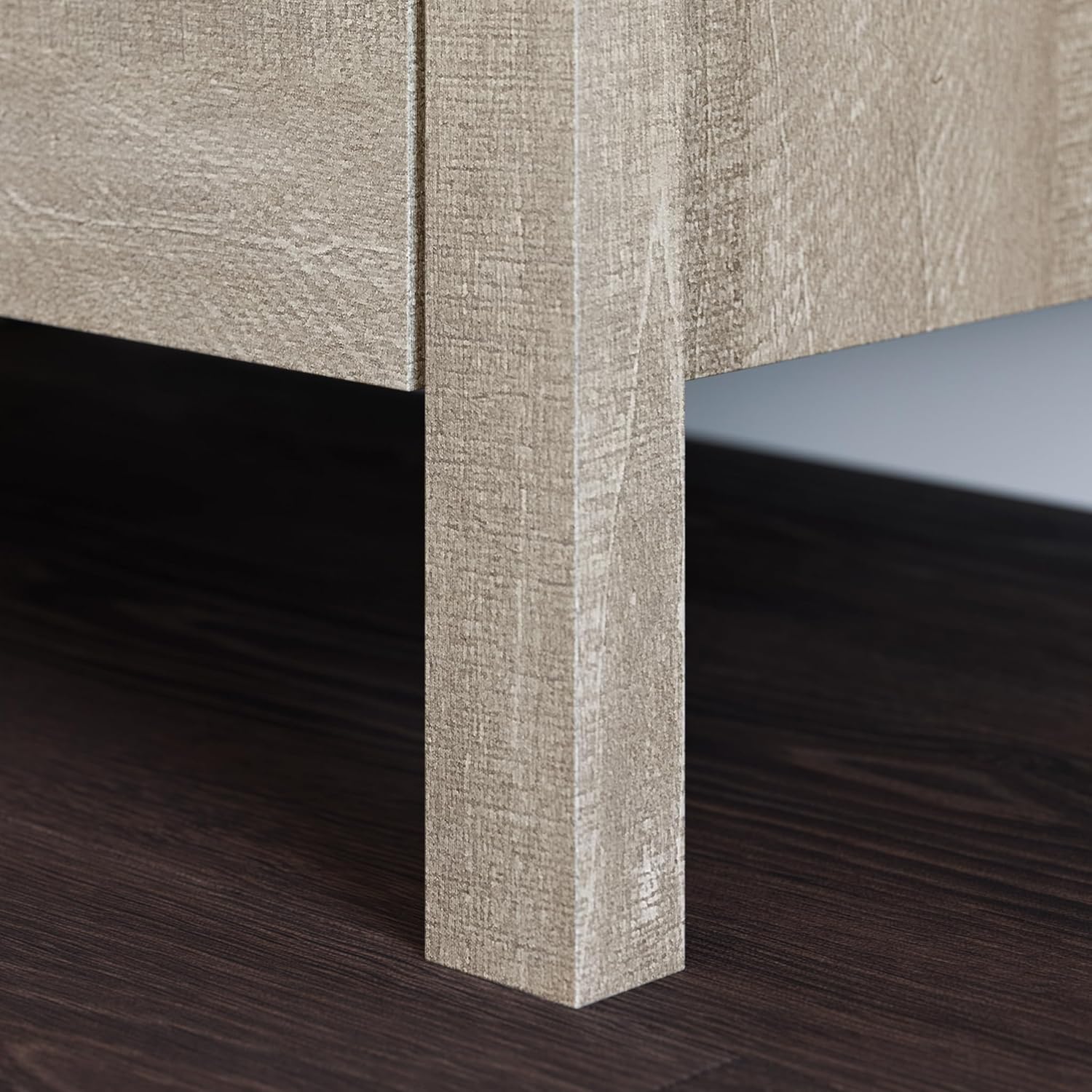 Sauder Select 72inH 2-Door Storage Cabinet