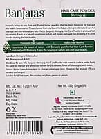 Banjara's Bhringaraj Hair Care Powder - 100g