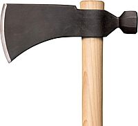 Cold Steel Rifleman's Hawk American Hickory Handle, One Size