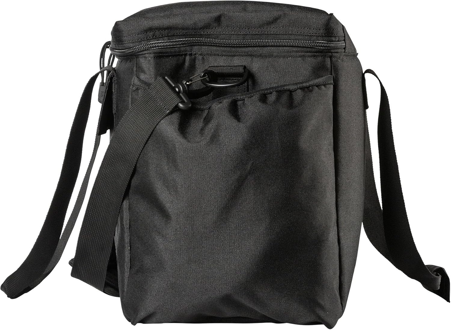 5.11 Tactical Unisex Basic Patrol Bag 37L, Lightweight and Secure, Adjustable Shoulder Strap, Style 56523, Black