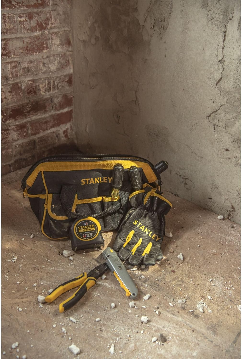 Stanley FMHT33865S FATMAX 25' Magnetic Tape 7.6 m