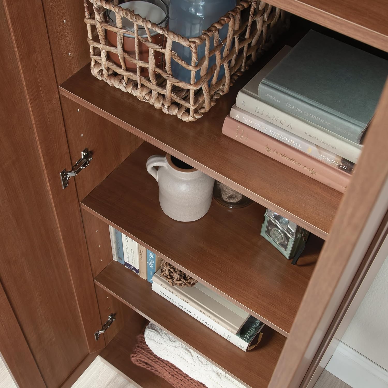Sauder HomePlus Narrow Storage Cabinet