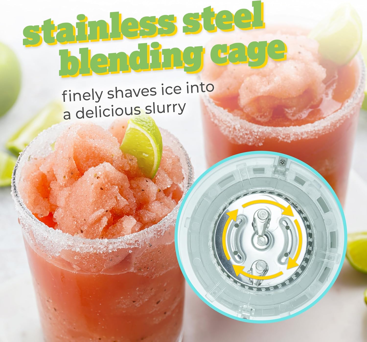 Nostalgia Taco Tuesday Margarita & Slush Maker