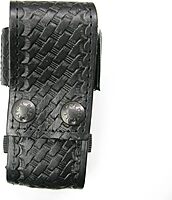 Boston Leather Deluxe Adjustable Radio Holder