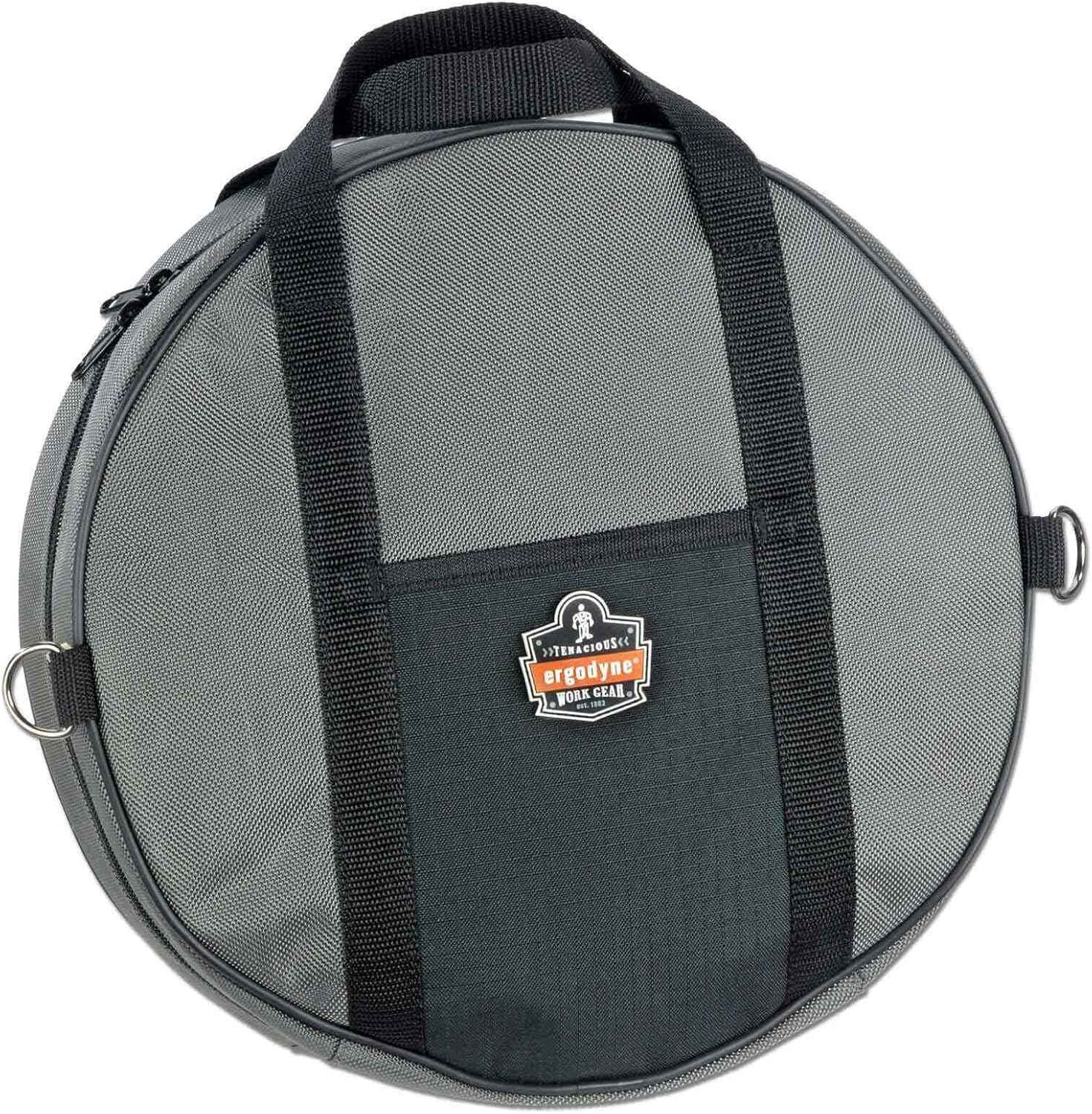 Ergodyne Arsenal 5888 Cable Organizer, 13.5 x 13.5 x 3.5 inches, Gray