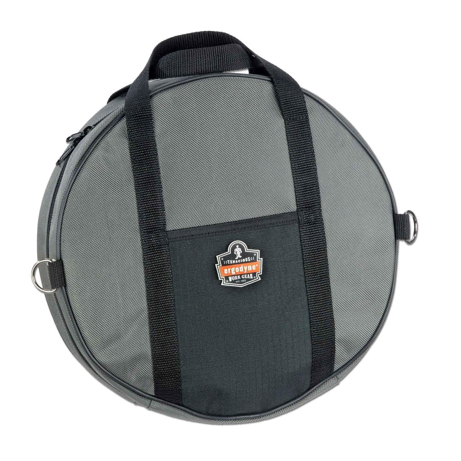 Ergodyne Arsenal 5888 Cable Organizer, 13.5 x 13.5 x 3.5 inches, Gray