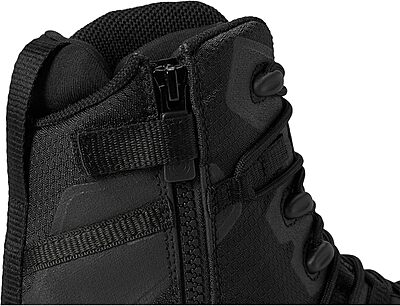 ORIGINAL S.W.A.T. Alpha Fury 2.0 8\" Side Zip Tactical Boot