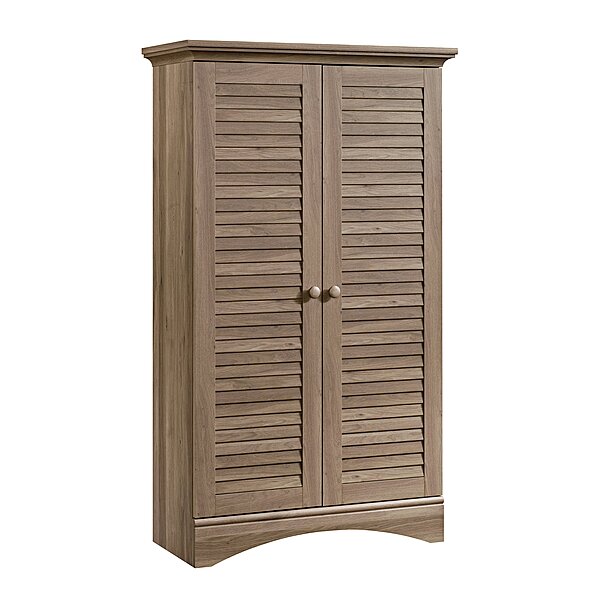 Sauder Harbor View Multipurpose Storage Tall Pantry Cabinet