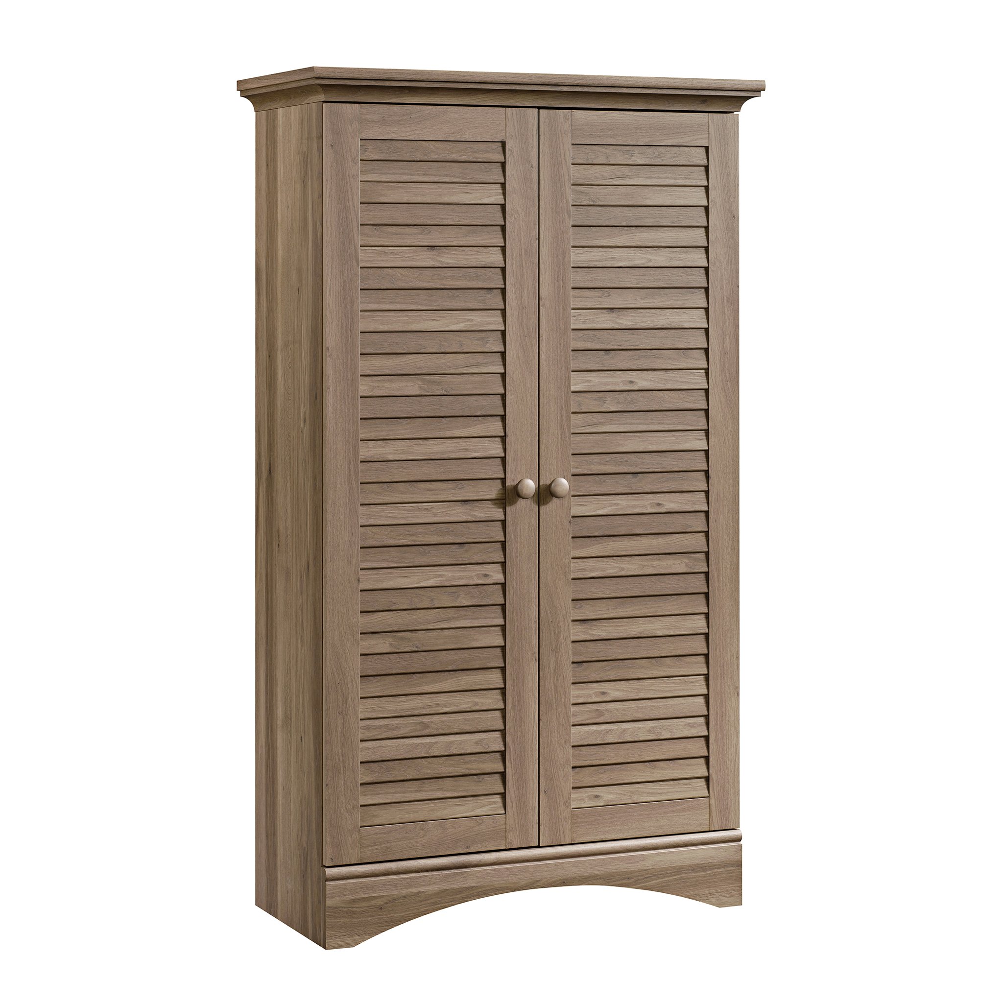 Sauder Harbor View Multipurpose Storage Tall Pantry Cabinet