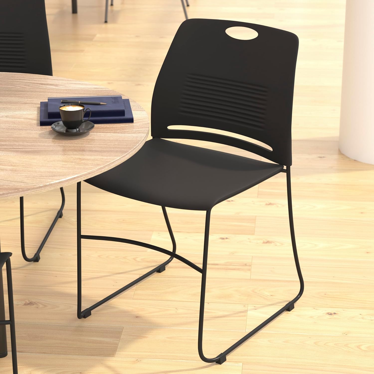 Flash Furniture HERCULES Series Commercial Stack Chair