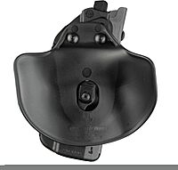 SAFARILAND 7378 7TS ALS paddle & belt-loop combo holster