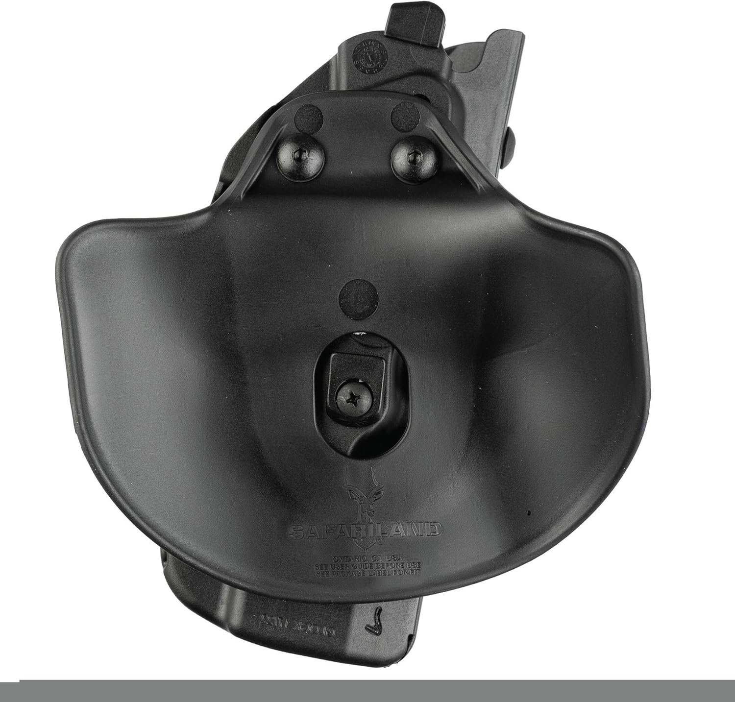 SAFARILAND 7378 ALS Concealment Paddle & Belt Loop Combo Holster