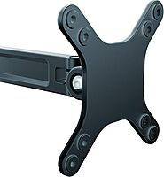 StarTech.com Monitor Wall Mount Arm 13 to 34" VESA Aluminum