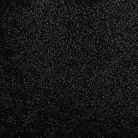 Flash Furniture Bailey Plastic Nesting Stack Stools, 17.5" Height, Black (5 Pack)