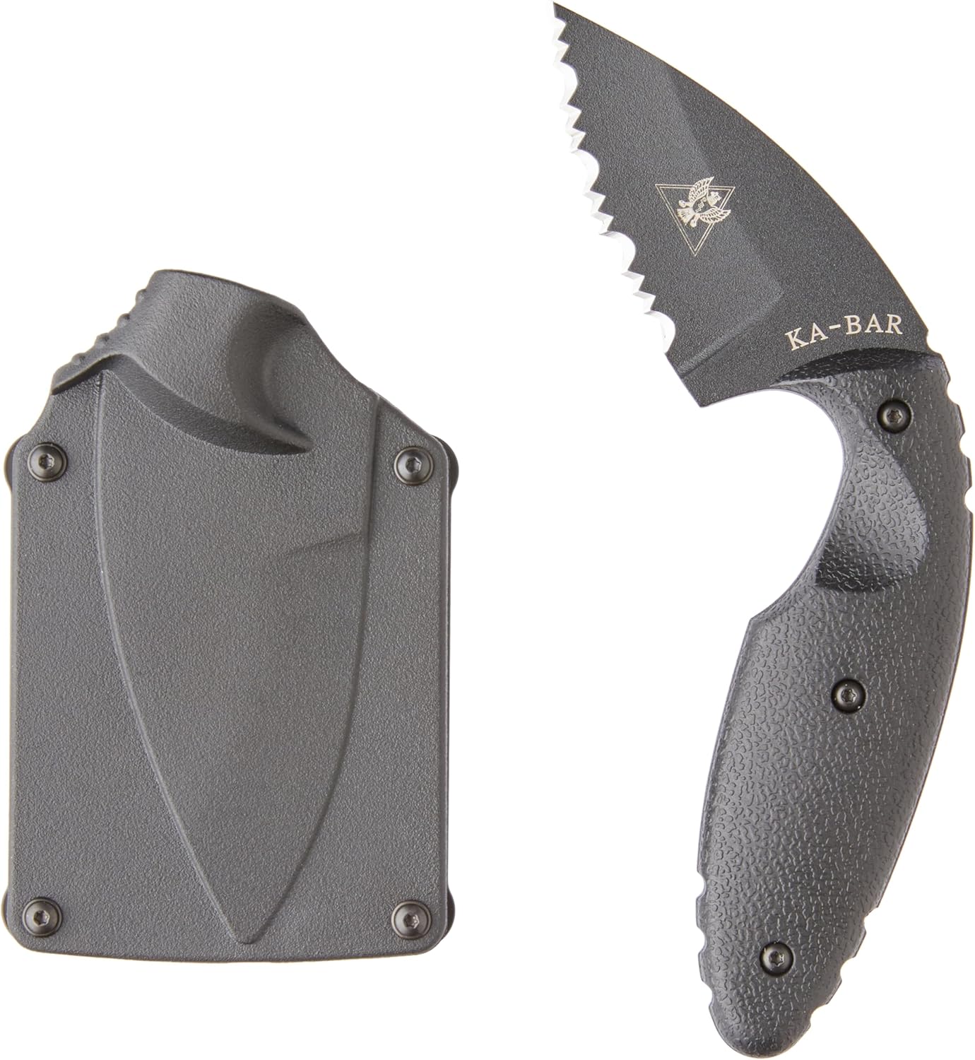 KA-BAR TDI Law Enforcement Fixed-Blade Knife