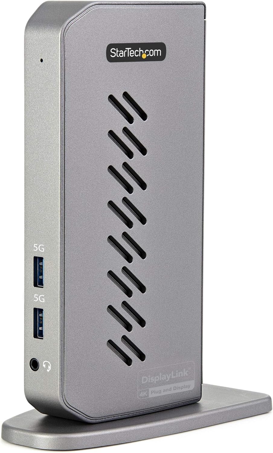StarTech.com USB-C USB-A Dock - Hybrid Universal USB 3.0 Docking Station for USB-C or USB-A Laptop