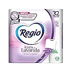 Papel higiénico 32 rollos, 200 hojas dobles