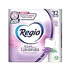 Papel higiénico 32 rollos, 200 hojas dobles