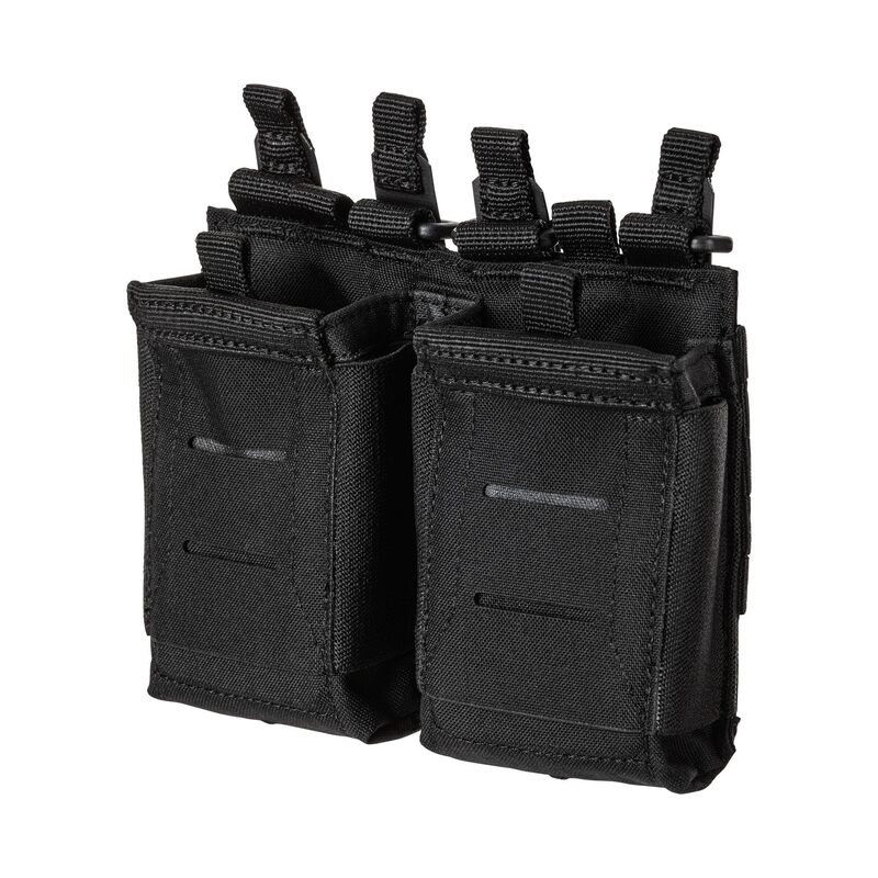5.11 Tactical Flex Double AR Mag Pouch 2.0 - Flex-HT Mounting