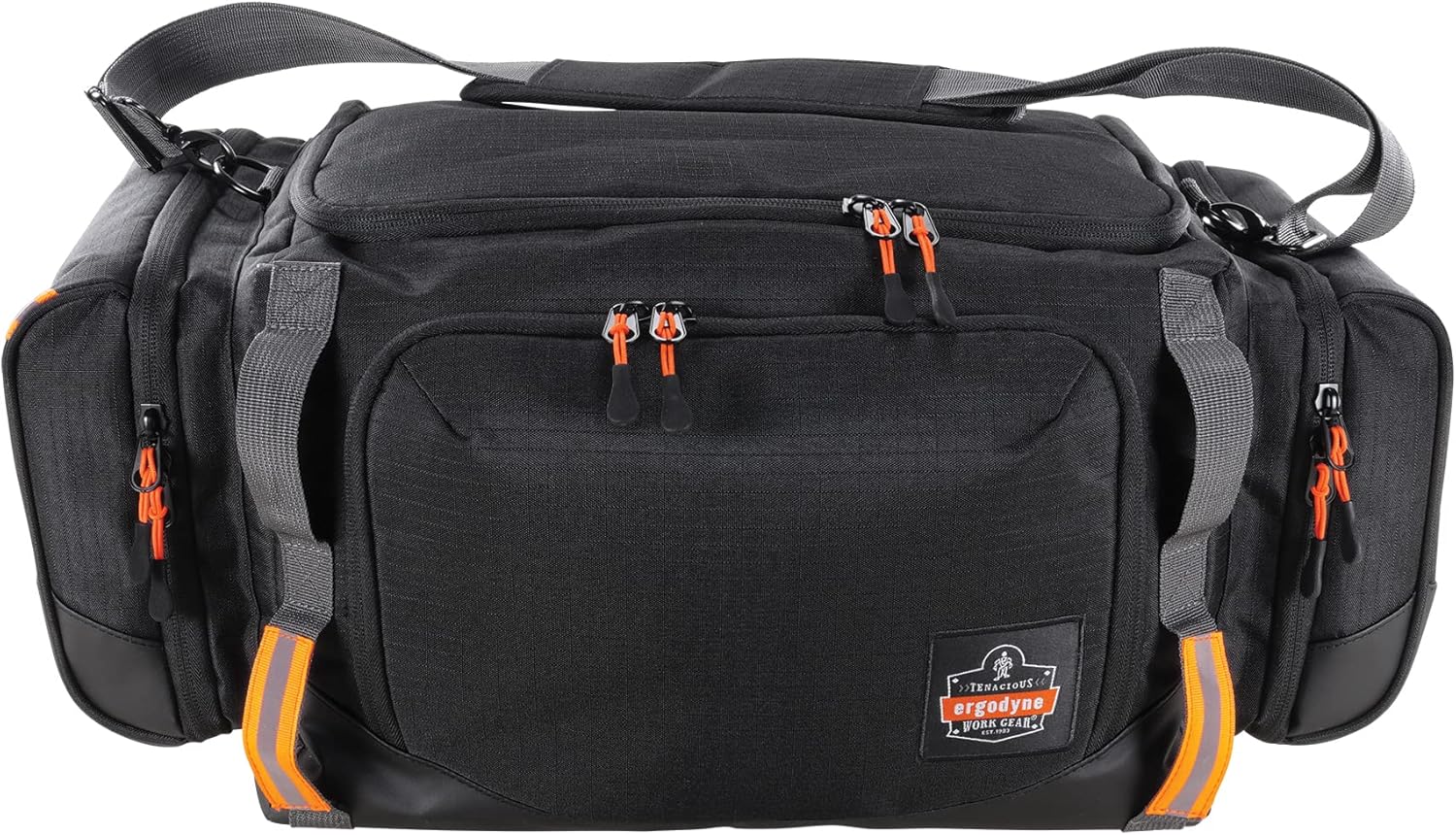 Ergodyne Arsenal 5189 Work Gear Duffel Bag, Black