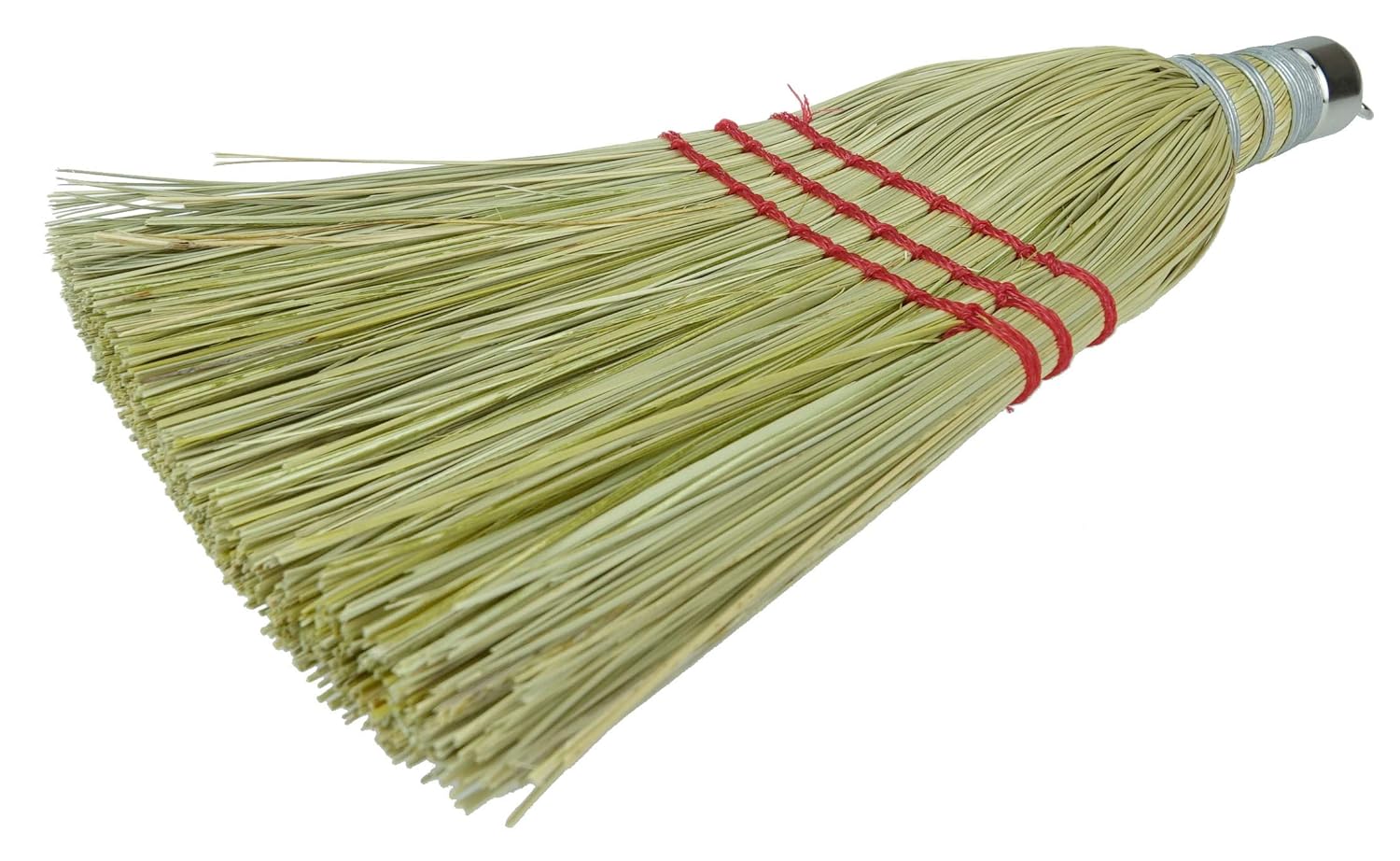Weiler 44266 8-1/2" Whisk Broom, Corn Fill