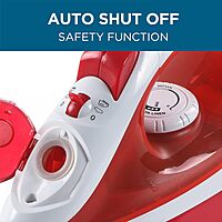 COMMERCIAL CARE 1200W Portable Steam Iron