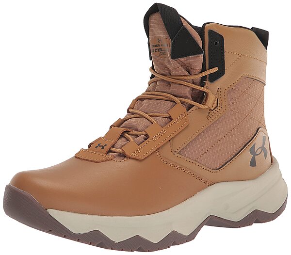 UNDER ARMOUR Men's Stellar G2 6" Lace Up Military and Tactical Boot
