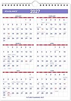 AT-A-GLANCE Monthly Wall Calendar