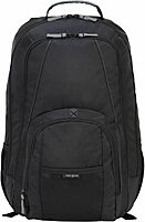 TARGUS Groove Laptop Backpack, Water-Resistant Travel Backpack