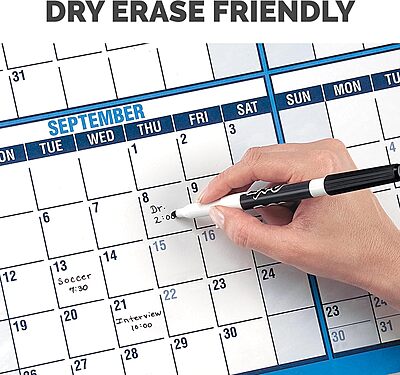 Fellowes Thermal Laminating Pouches, ImageLast, Jam Free, Letter Size, 5 Mil, 100 Pack (52040)